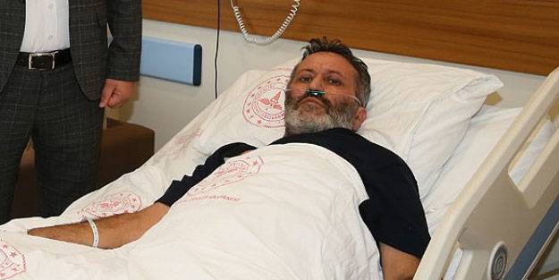 41 gün yoğun bakımda kalan aşı karşıtı çağrı yaptı: Allah rızası için...