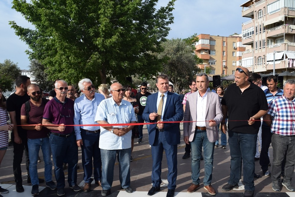 ‘41 Kare Aliağa’ ziyaretçilerini bekliyor 