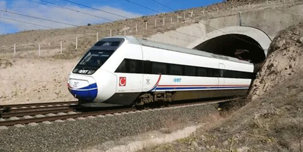 41 şehre yüksek hızlı tren geliyor!