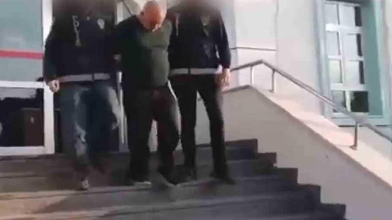 41 yıl 3 ay hapis cezası bulunuyordu! Polisten fazla kaçamadı