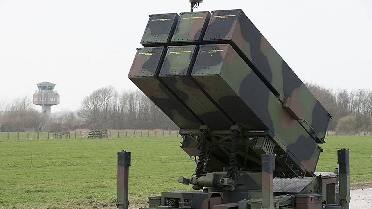 410 milyon Euro’luk hava savunma sistemi sözleşmesi! Bu sene hedef alındı: füzelerini fırlatacak