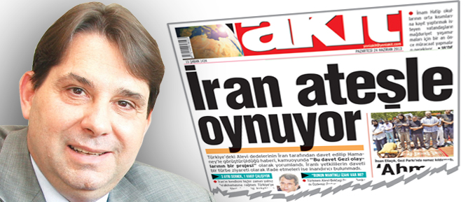 Dede’leri İran’a CHP götürmüş