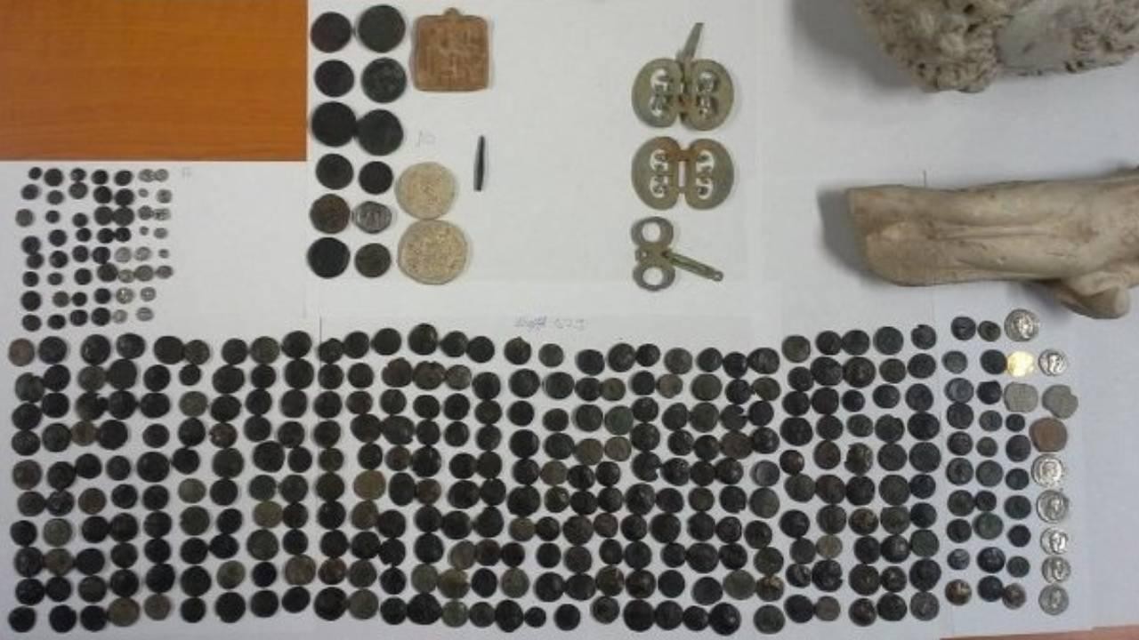 412 tarihi eser daha Türkiye’de