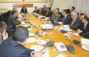 Yeni anayasa için son hafta