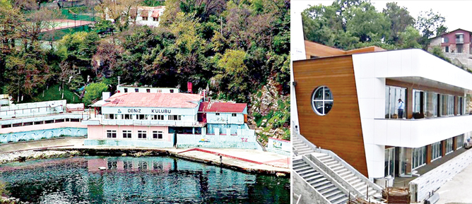 İşte CHP’nin çevre hassasiyeti!