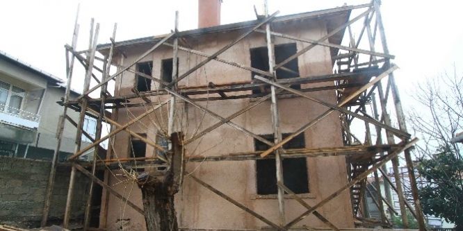 Kocaeli'de Tavşancıl Albay Sami Bey Evi restore ediliyor