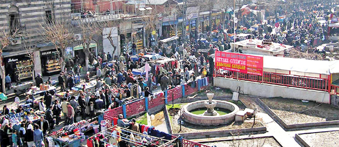 Güneydoğu’da çözüm bereketi