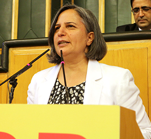 ‘Parlamento süreç için çalışsın’