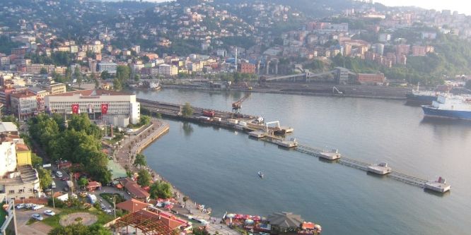 Zonguldak’ta bin 540 daireye yapı ruhsatı verildi