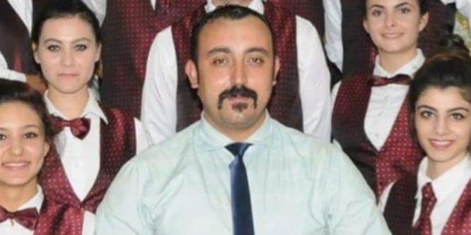 Evinin bahçesinde intihar etti