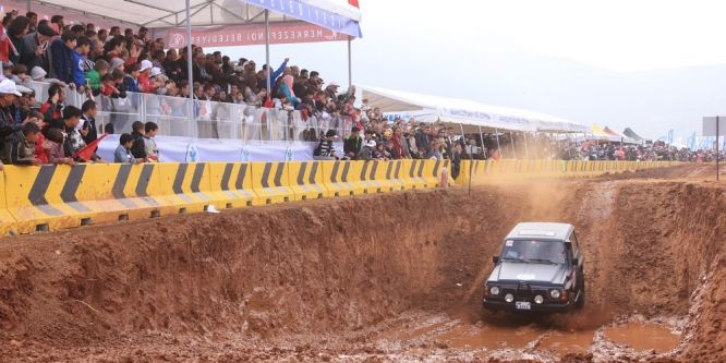 Off-Road ilk etap startı yarın veriliyor