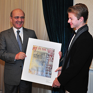 Bayraktar: Dünyayı kirletmek kolay, temizlemek ise zor