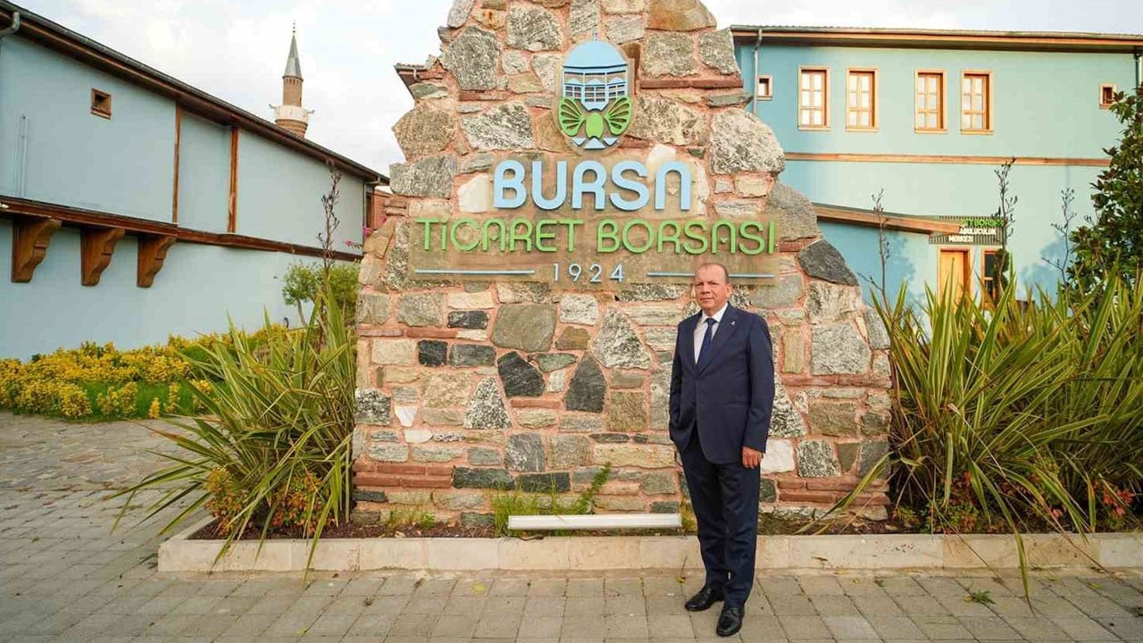 41,7 milyar liralık işlem hacmine ulaştı! Bursa Ticaret Borsası’nda zirve yine zeytinin