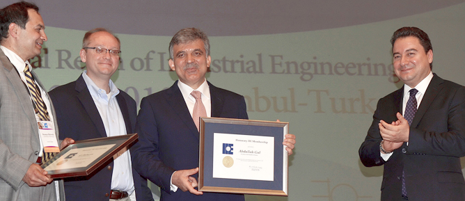 AB’nin 5 katı büyüdük