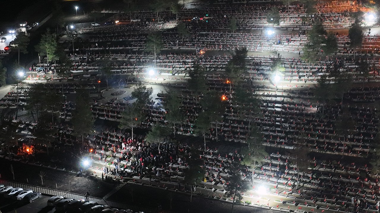 4:17’de Hatıralar Canlandı, Dualar Yükseldi