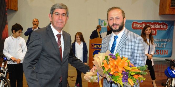 İzmit’te bisikletsiz ev kalmayacak