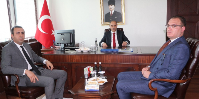 Şırnak Valisi Aktaş göreve başladı