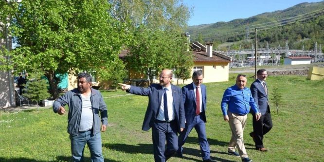 Niksar’a huzur evi yapılması planlanıyor