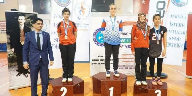 9. kez Türkiye şampiyonu oldu