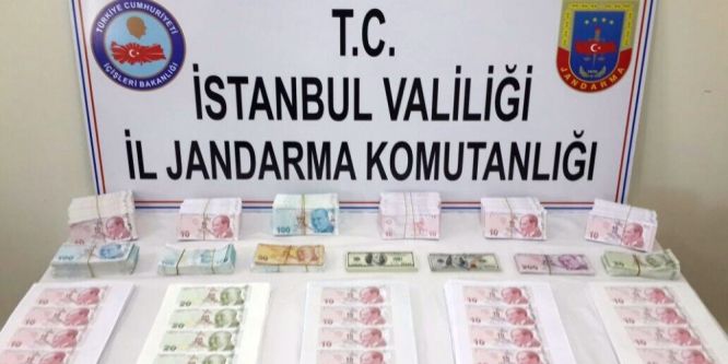 Jandarmadan kalpazan çetesine operasyon