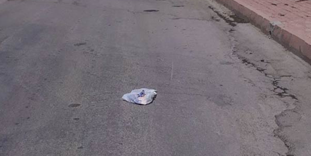 42 bin TL saatlerce yol ortasında kaldı! Kimse elini bile sürmedi