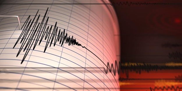 4,2 büyüklüğünde deprem! Kaymakam'dan açıklama