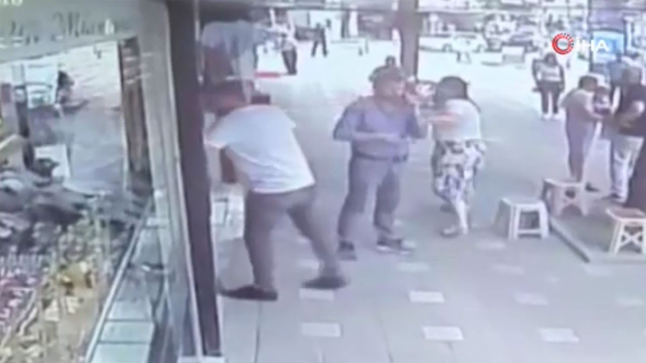 4.2 büyüklüğündeki depremde vatandaşlar böyle kaçtı