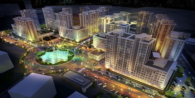 42. Cadde ticari üniteleri satışa çıkıyor