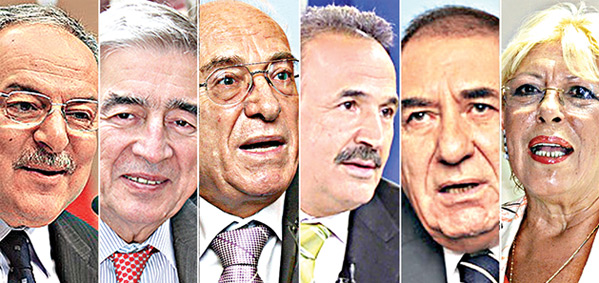 42 CHP’liden ‘çatı’ tepkisi