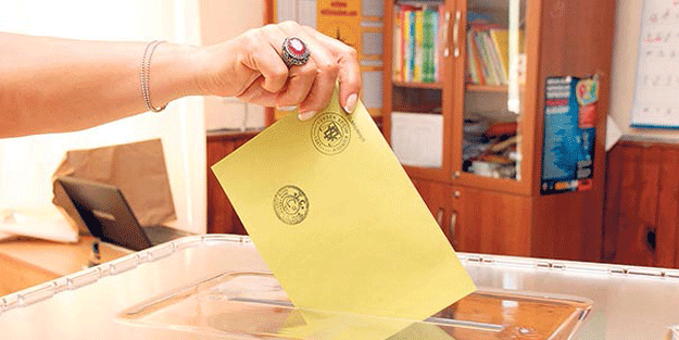 42 ilde yapılan son referandum anketinden çok çarpıcı sonuç… Ev kadınları…