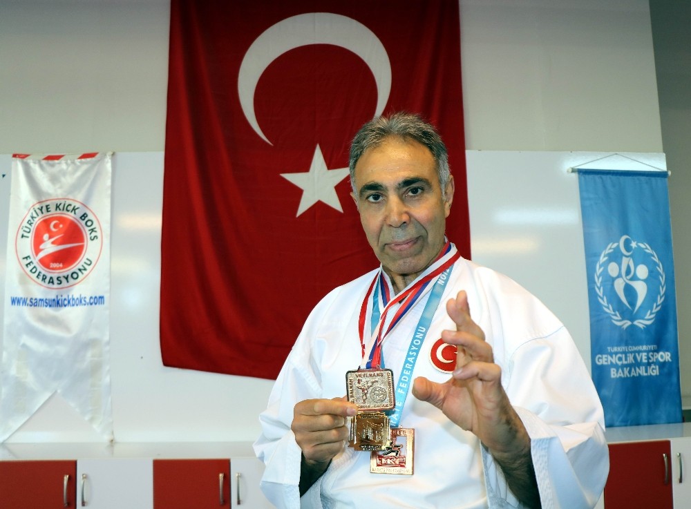 42 yıl sonra çağrıldığı milli takımda Balkan şampiyonu oldu 