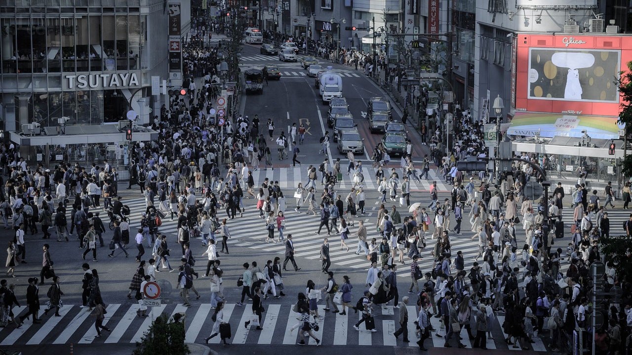 42 yıl sonra ilk kez yaşandı! Japon nüfusunda ürküten düşüş