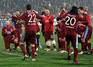 Fırtına patladı : 4-1