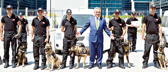 Bu coğrafyada uyuşturucu ticaretine en fazla ‘dur’ diyen ülke Türkiye’dir