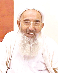 Mehmet Emin Er Hocaefendi Hakk’a yürüdü