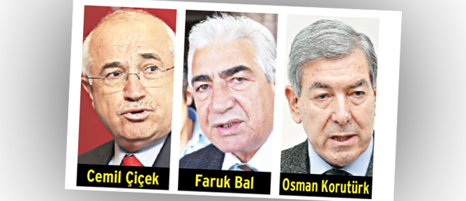 AK Parti’nin adayı Çiçek