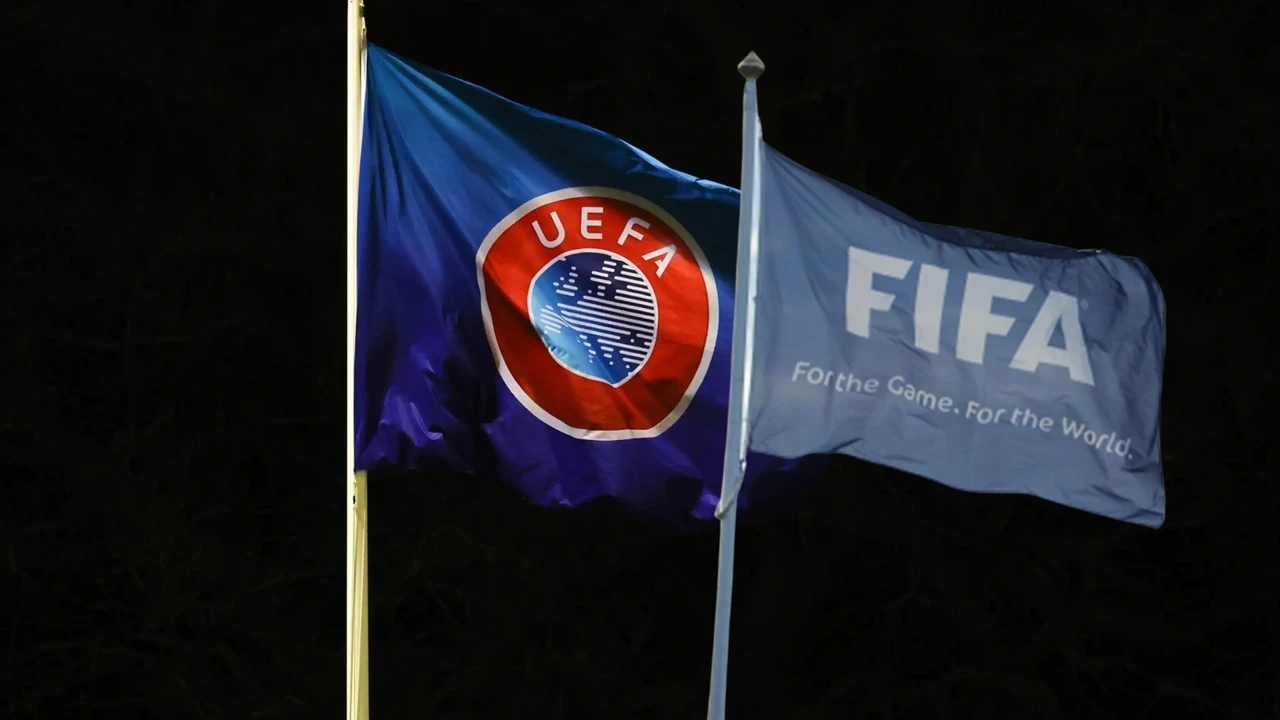 421 futbolcu şehit edilmişti: Terörist İsrail FIFA ve UEFA’da istenmiyor!