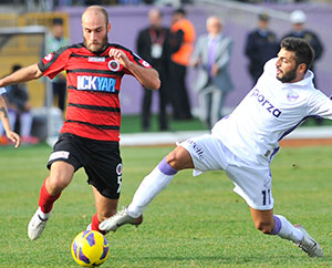 Ordu - G.Birliği: 2-1