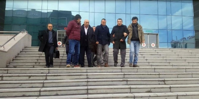 Cinayet zanlısı Çerkezköy’de yakalandı