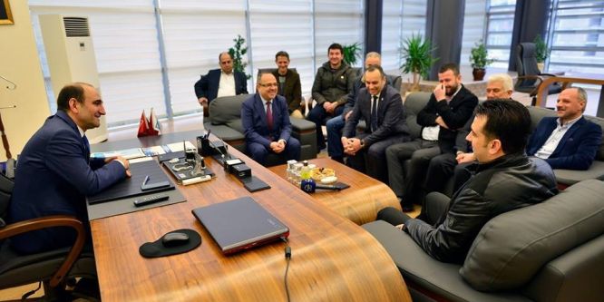 Edebali: Batı Trakya milli davamız