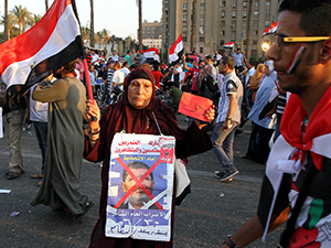 Mısır’da gergin bekleyiş!