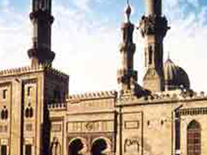 “Ezher, yaşanan mevcut siyasi krizde taraf değil”