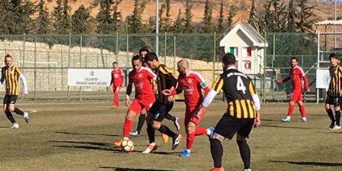 İnönü Üniversitesispor deplasmanda Araban Belediyespor’a 2-0 yenildi
