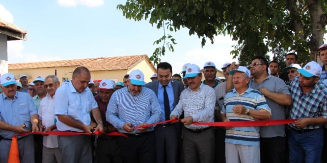 Seydişehir’de doğal gaz çalışmaları başladı