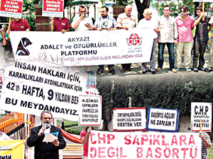 Kan emiciler yine sahnede