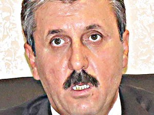 Tehlikeli bir süreçteyiz