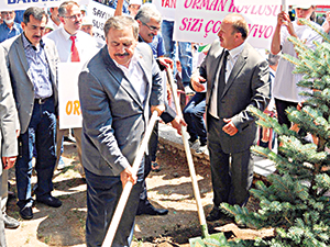 ‘Bölgede güçlenen Türkiye bazı ülkeleri rahatsız etti’