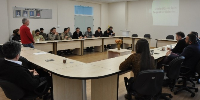 O sektörler de incelemeye dahil