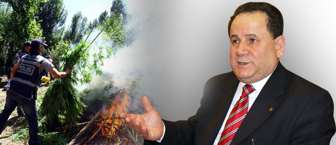 Lice olaylarının arkasında uyuşturucu baronları var