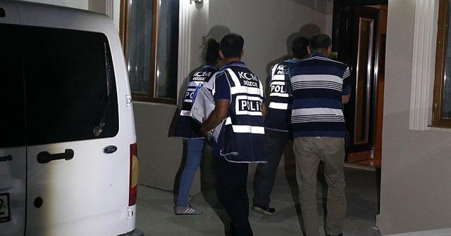 426 hakim ve savcı gözaltında